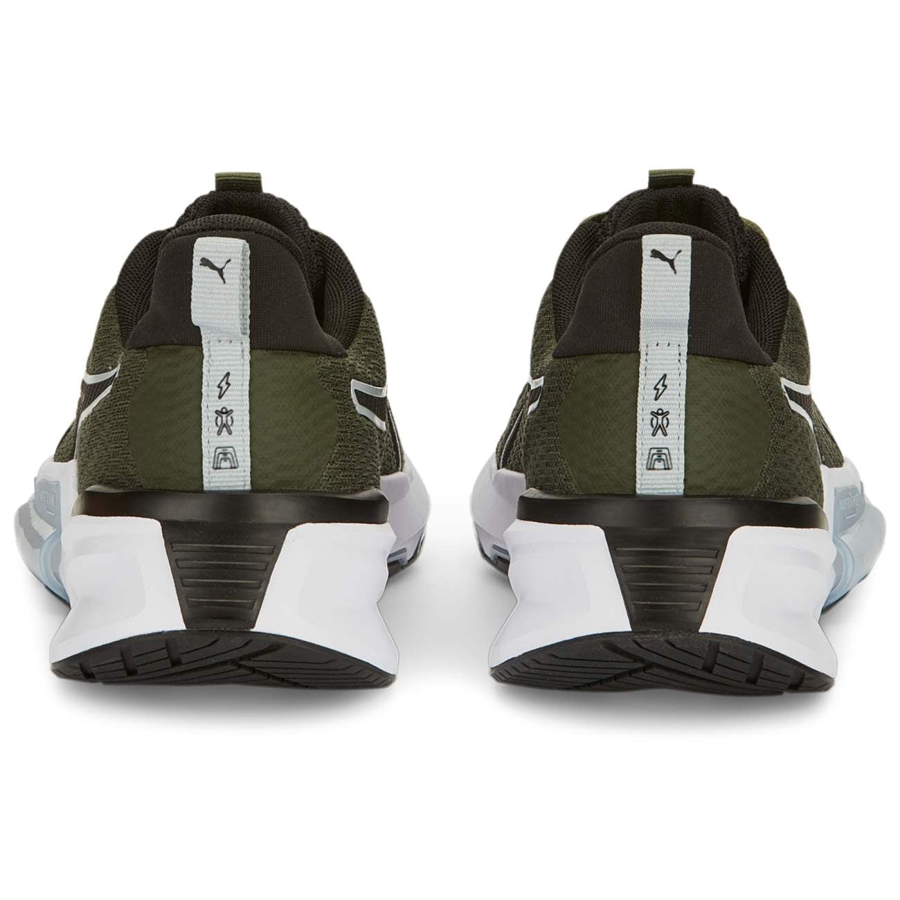 ZAPATILLAS PUMA PARA HOMBRE TRAINING PWRFRAME TR 2 - VERDE 377970-05 - 5