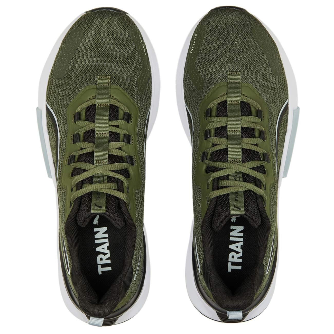 ZAPATILLAS PUMA PARA HOMBRE TRAINING PWRFRAME TR 2 - VERDE 377970-05 - 6
