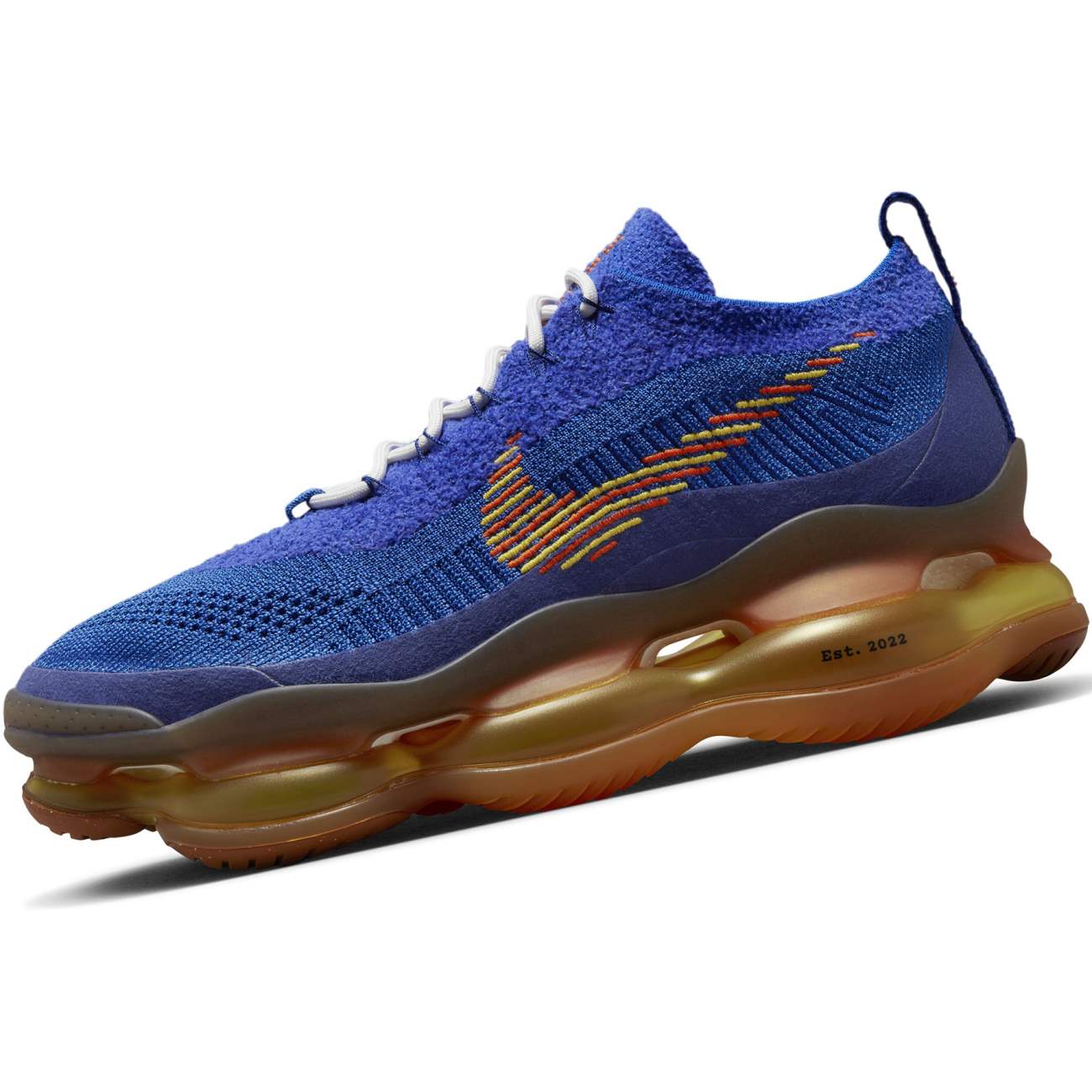 ZAPATILLAS NIKE PARA HOMBRE DEPORTIVA AIR MAX SCORPION FK SE - AZUL DX4768-400 - 1
