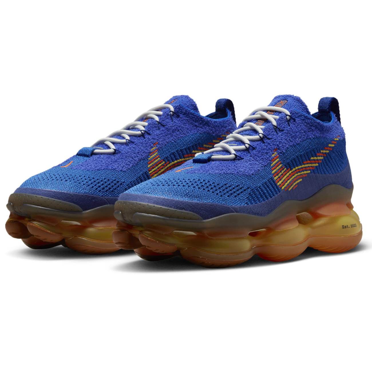 ZAPATILLAS NIKE PARA HOMBRE DEPORTIVA AIR MAX SCORPION FK SE - AZUL DX4768-400 - 2