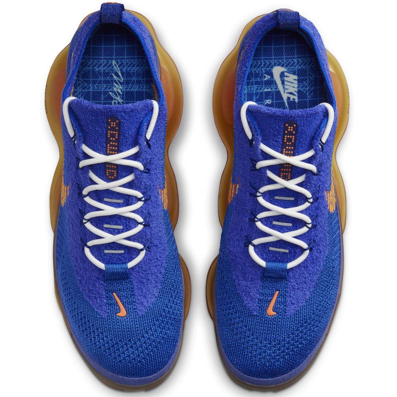 ZAPATILLAS NIKE PARA HOMBRE DEPORTIVA AIR MAX SCORPION FK SE - AZUL DX4768-400 - 6