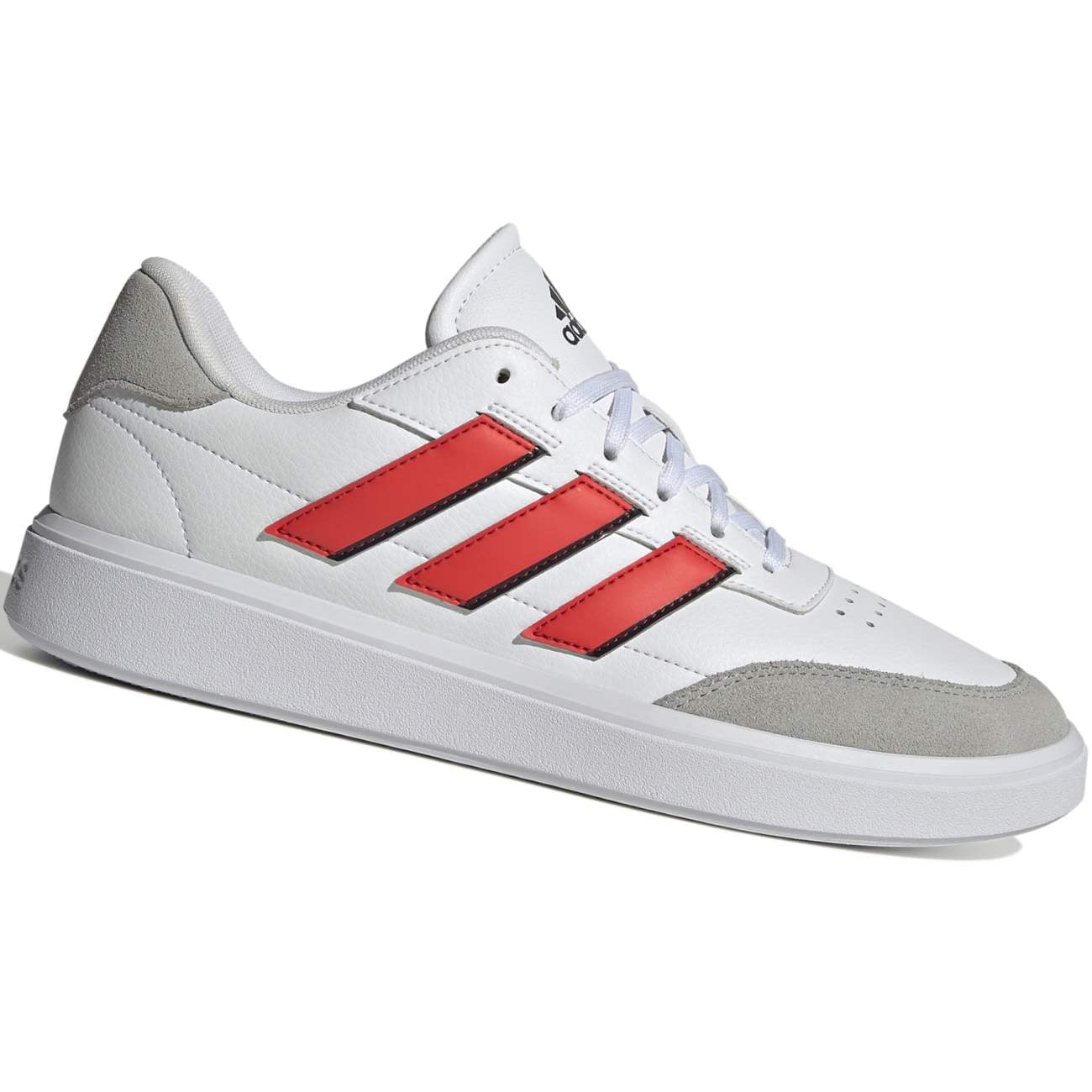 ZAPATILLAS ADIDAS PARA HOMBRE URBANAS COURTBLOCK - BLANCO IH4713 - 1