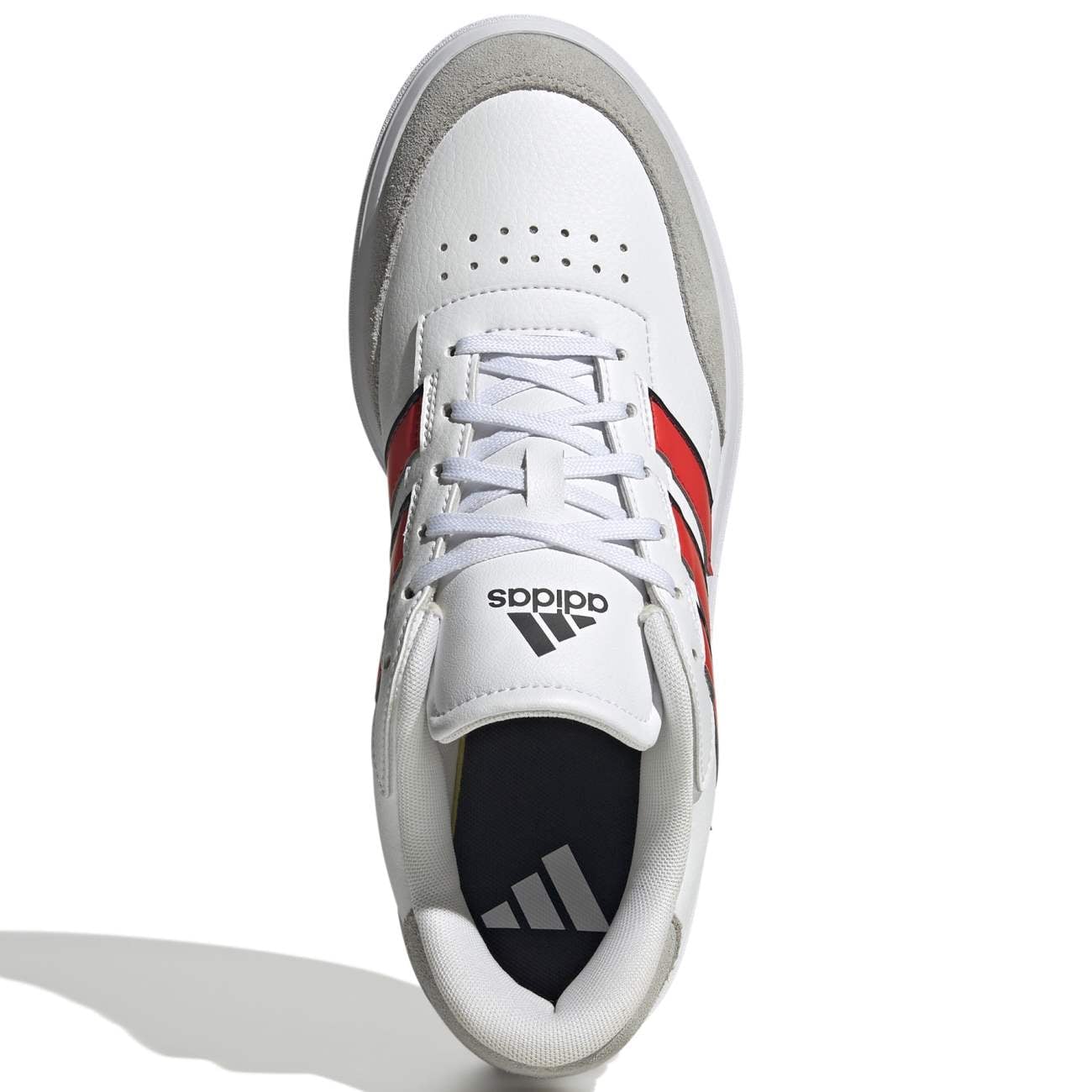 ZAPATILLAS ADIDAS PARA HOMBRE URBANAS COURTBLOCK - BLANCO IH4713 - 5