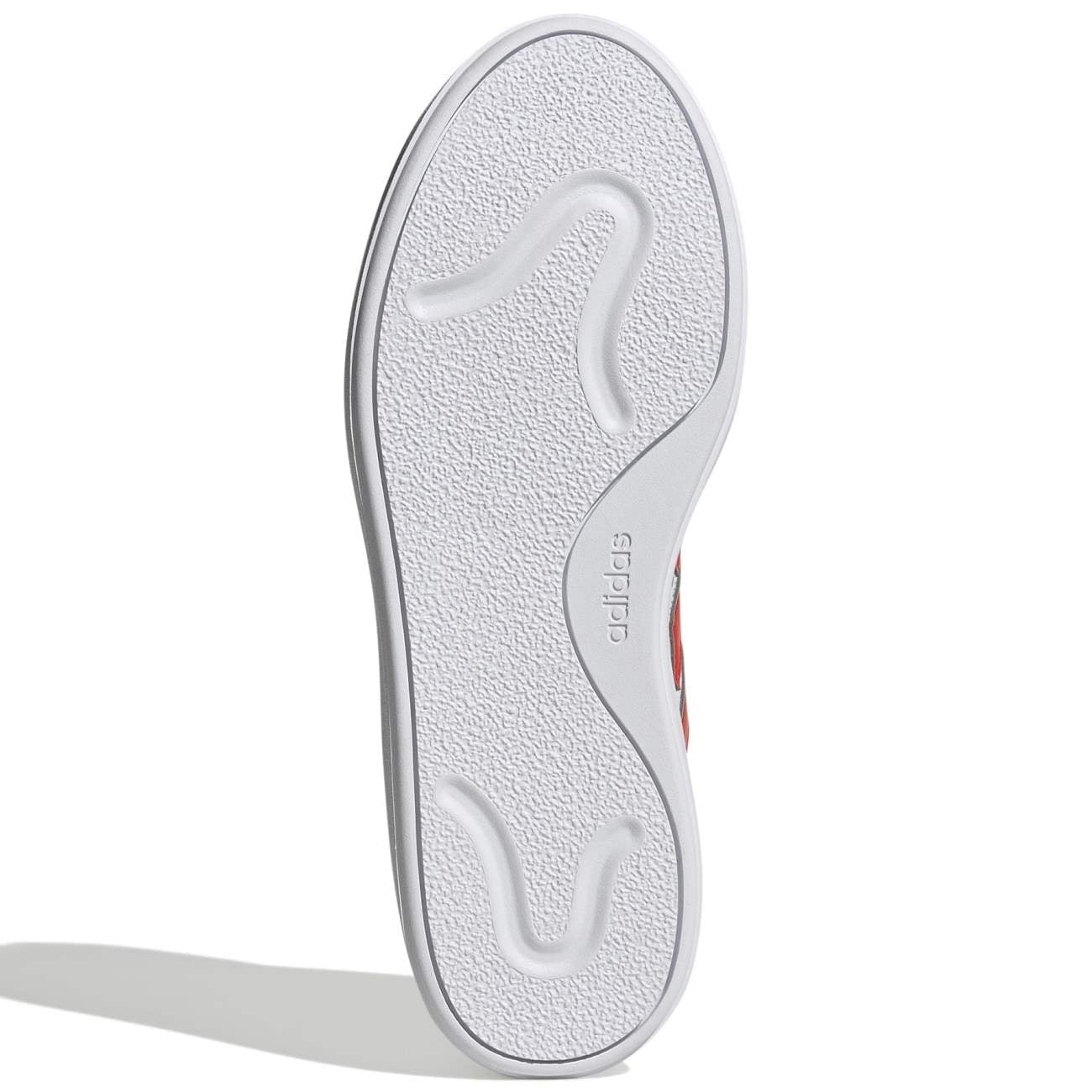 ZAPATILLAS ADIDAS PARA HOMBRE URBANAS COURTBLOCK - BLANCO IH4713 - 6