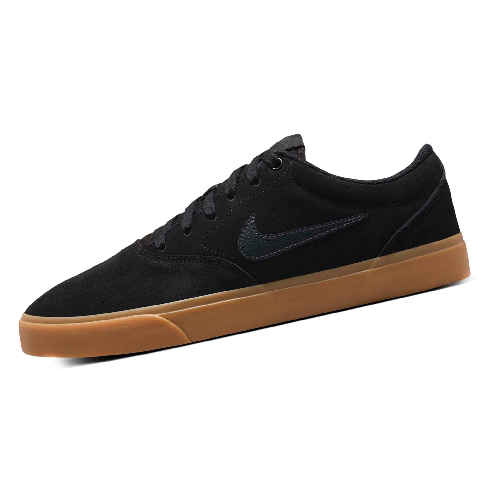 ZAPATILLAS NIKE PARA HOMBRE URBANAS CHARGE SUEDE - NEGRO IB2750-003 - 1