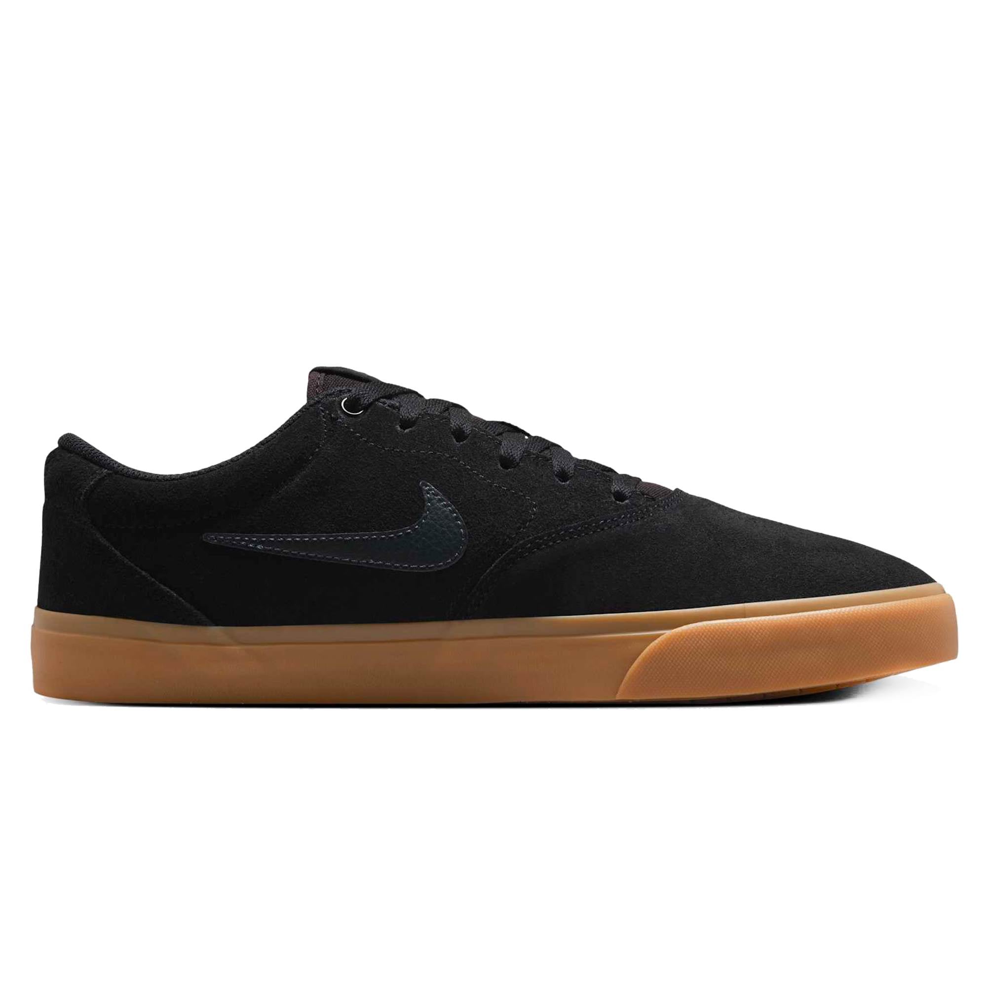 ZAPATILLAS NIKE PARA HOMBRE URBANAS CHARGE SUEDE - NEGRO IB2750-003 - 3