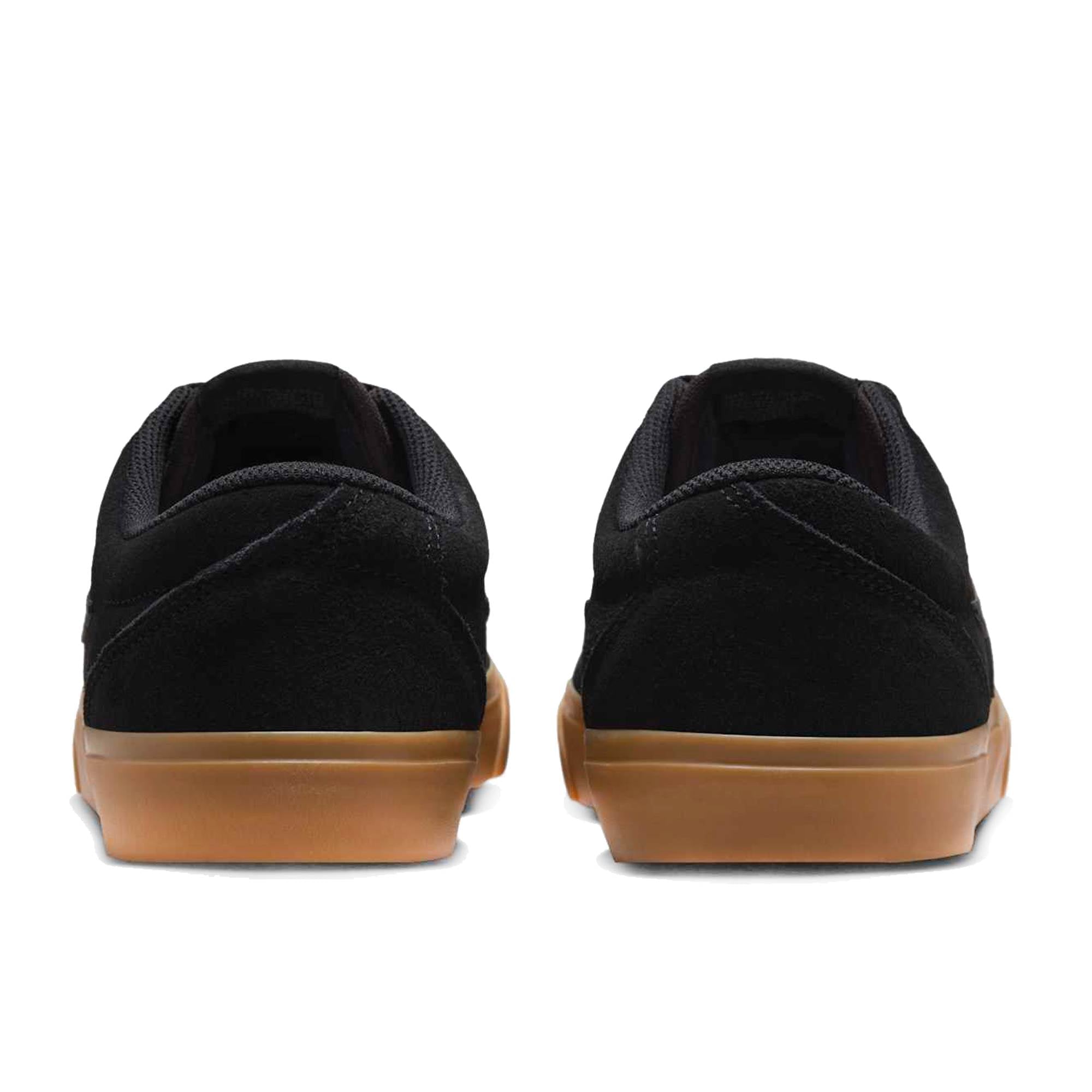 ZAPATILLAS NIKE PARA HOMBRE URBANAS CHARGE SUEDE - NEGRO IB2750-003 - 4