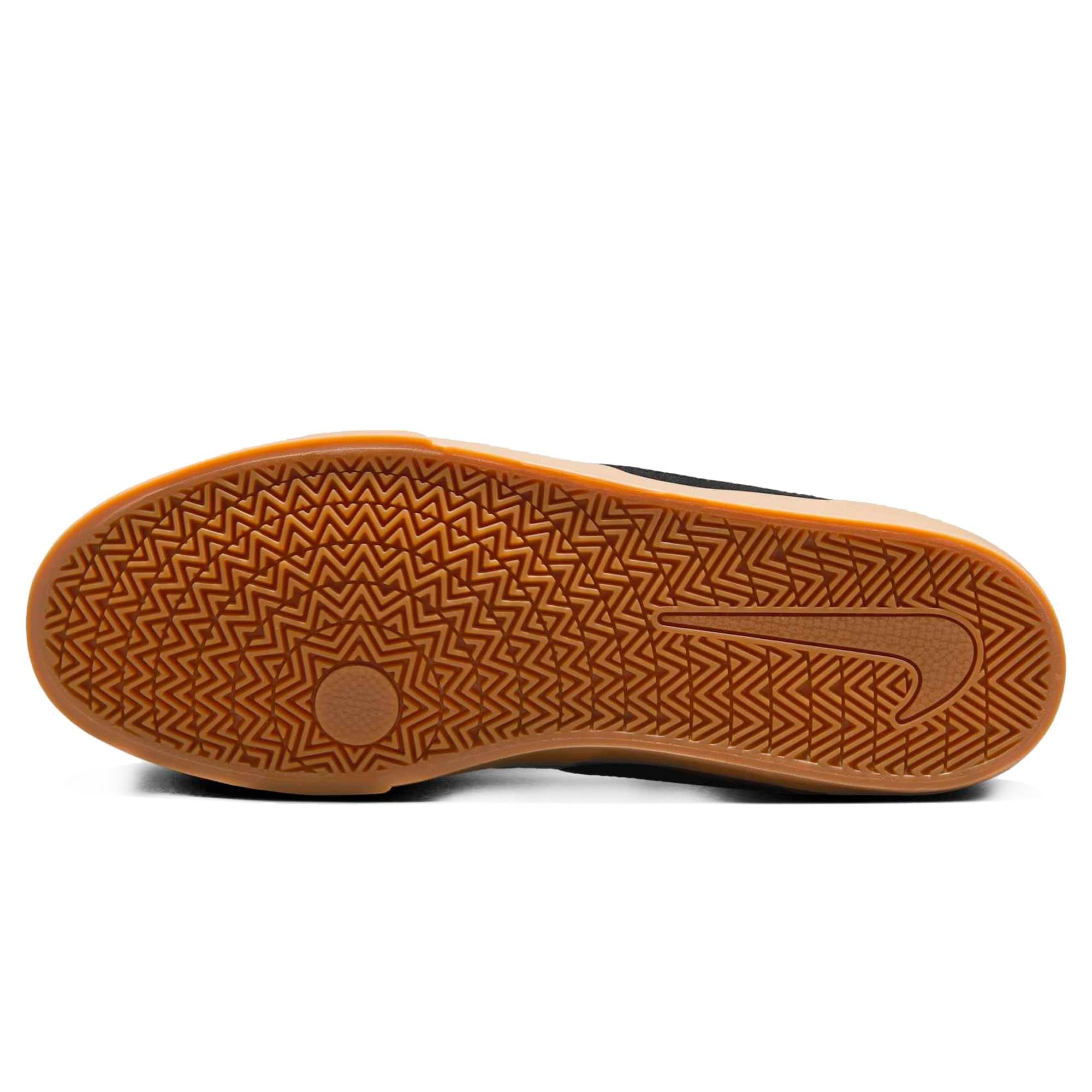 ZAPATILLAS NIKE PARA HOMBRE URBANAS CHARGE SUEDE - NEGRO IB2750-003 - 5