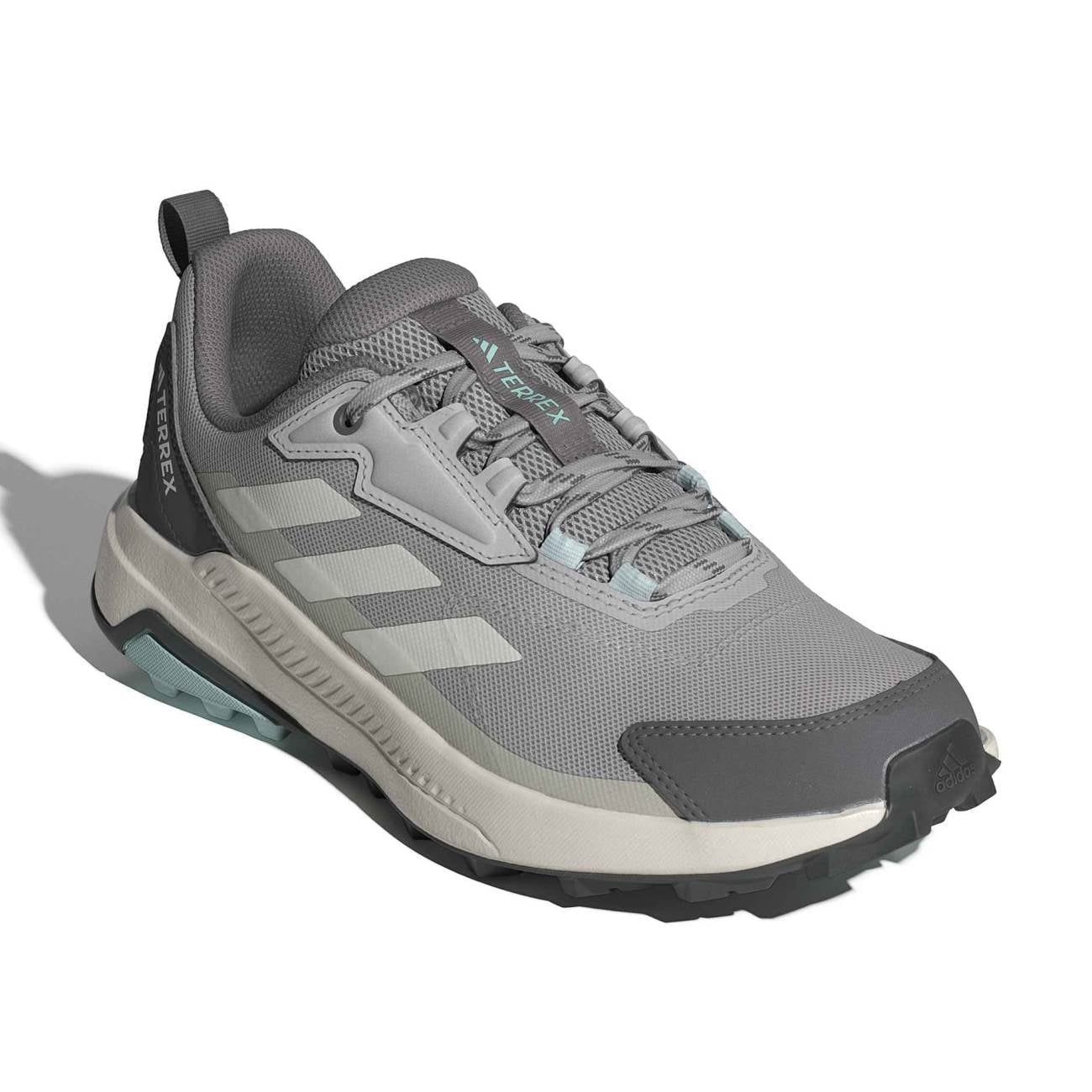 ZAPATILLAS ADIDAS PARA MUJER OUTDOOR TERREX ANYLANDER - GRIS JR6605 - 2