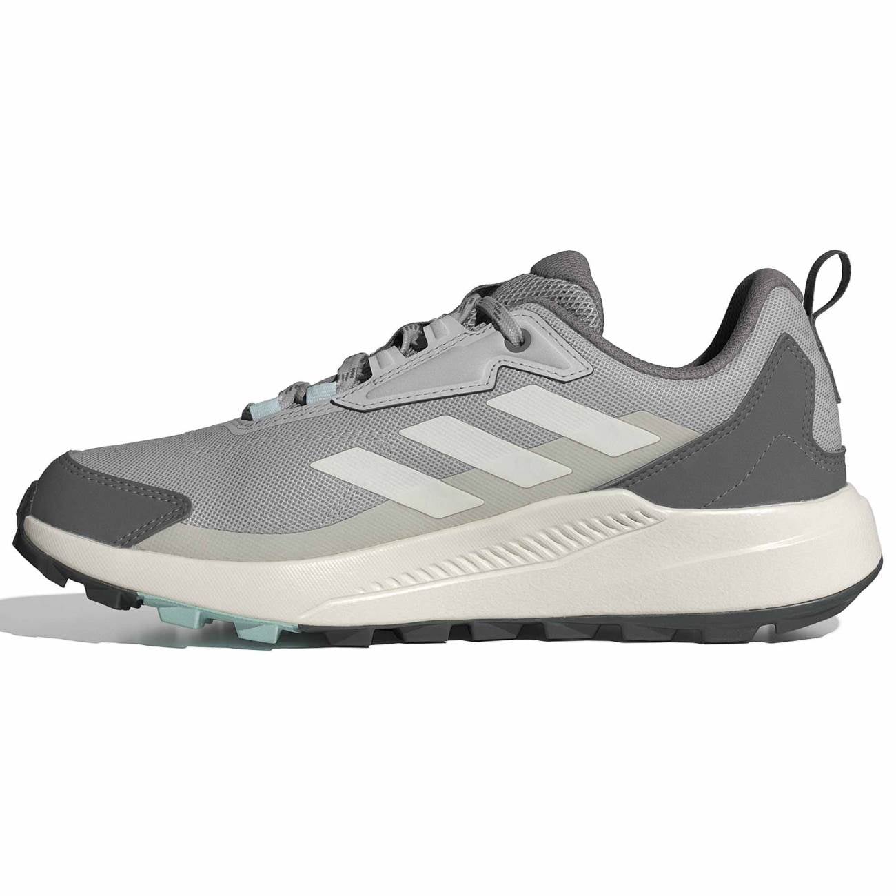 ZAPATILLAS ADIDAS PARA MUJER OUTDOOR TERREX ANYLANDER - GRIS JR6605 - 3