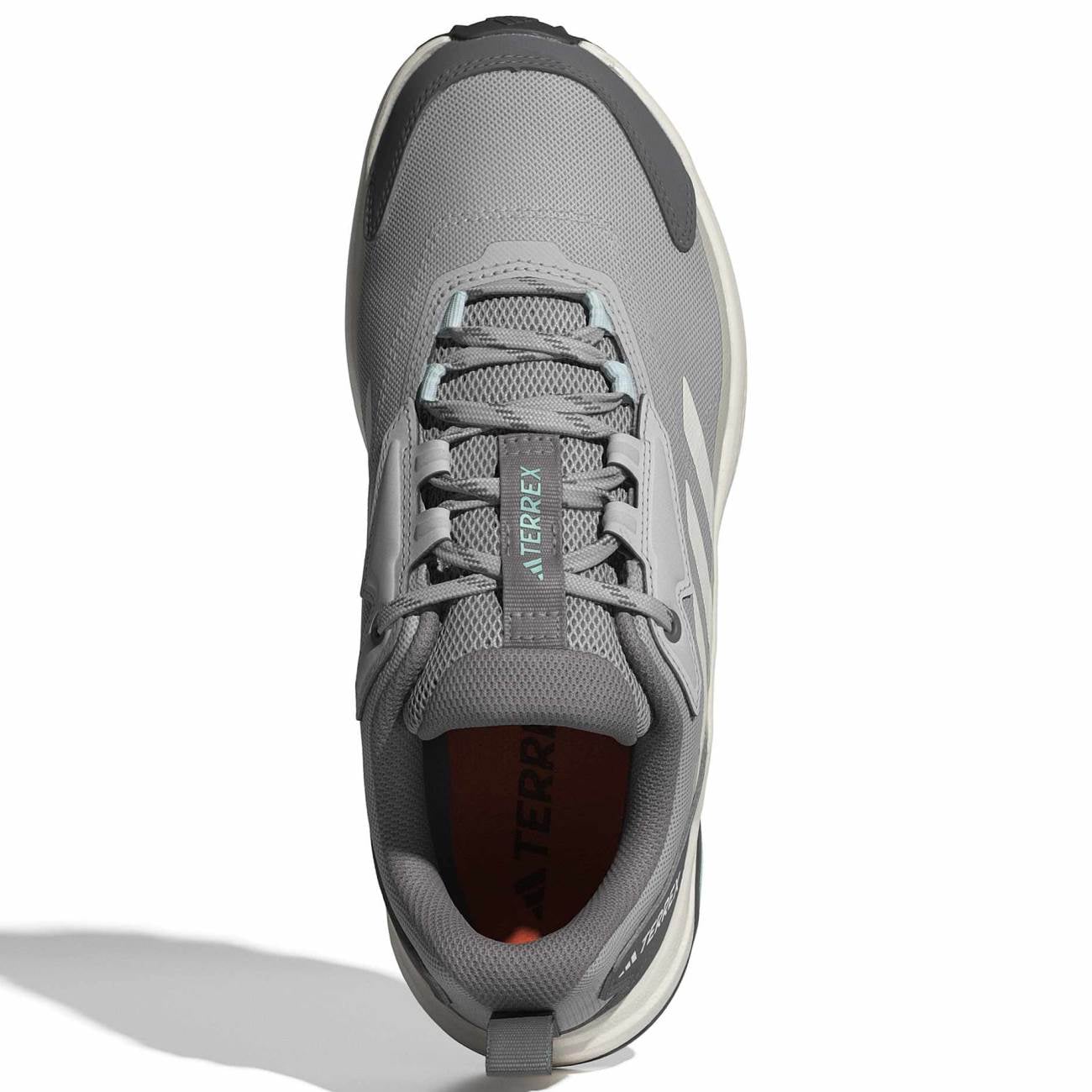 ZAPATILLAS ADIDAS PARA MUJER OUTDOOR TERREX ANYLANDER - GRIS JR6605 - 5
