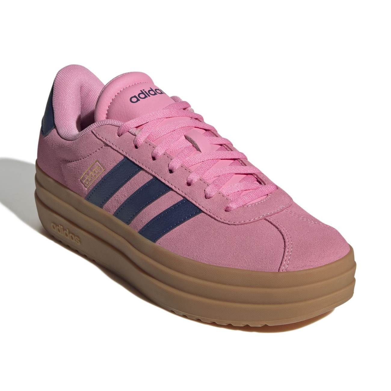 ZAPATILLAS ADIDAS PARA MUJER URBANO VL COURT BOLD - ROSA JI1789 - 2