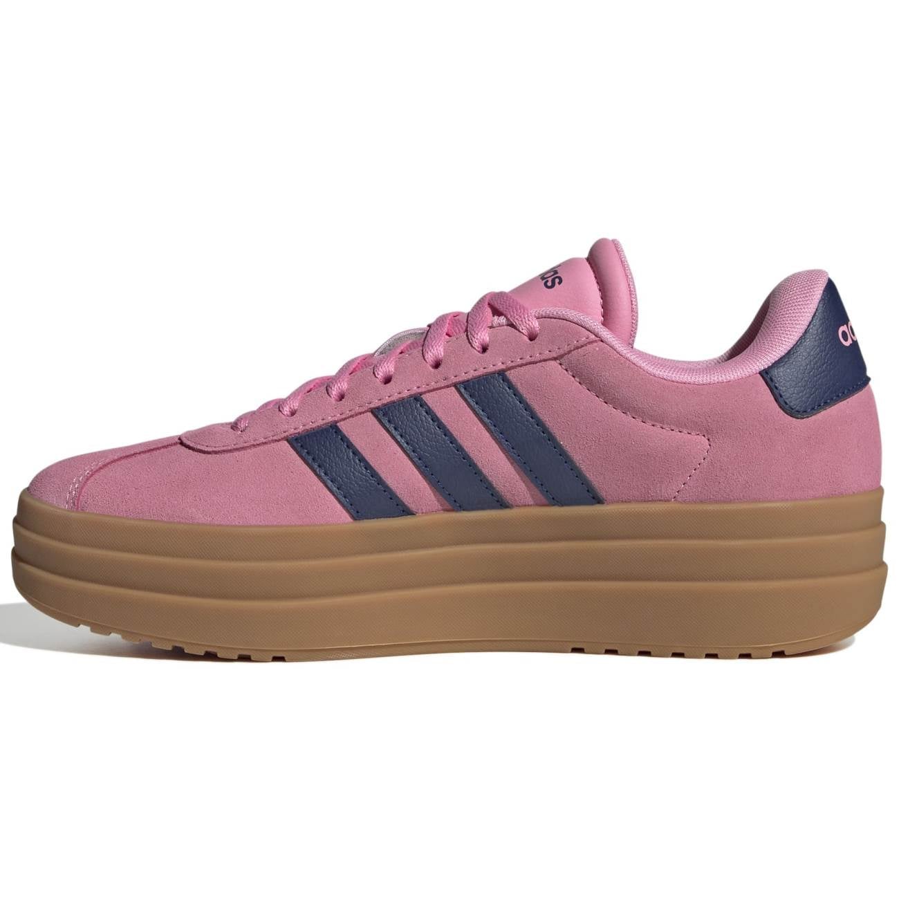 ZAPATILLAS ADIDAS PARA MUJER URBANO VL COURT BOLD - ROSA JI1789 - 3
