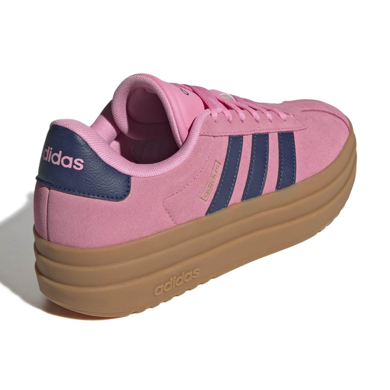 ZAPATILLAS ADIDAS PARA MUJER URBANO VL COURT BOLD - ROSA JI1789 - 4