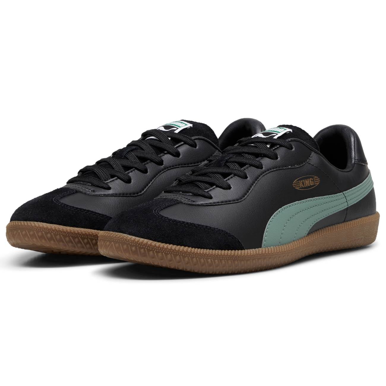 ZAPATILLAS PUMA PARA HOMBRE URBANO KING 21 IT - NEGRO 106696-11 - 2