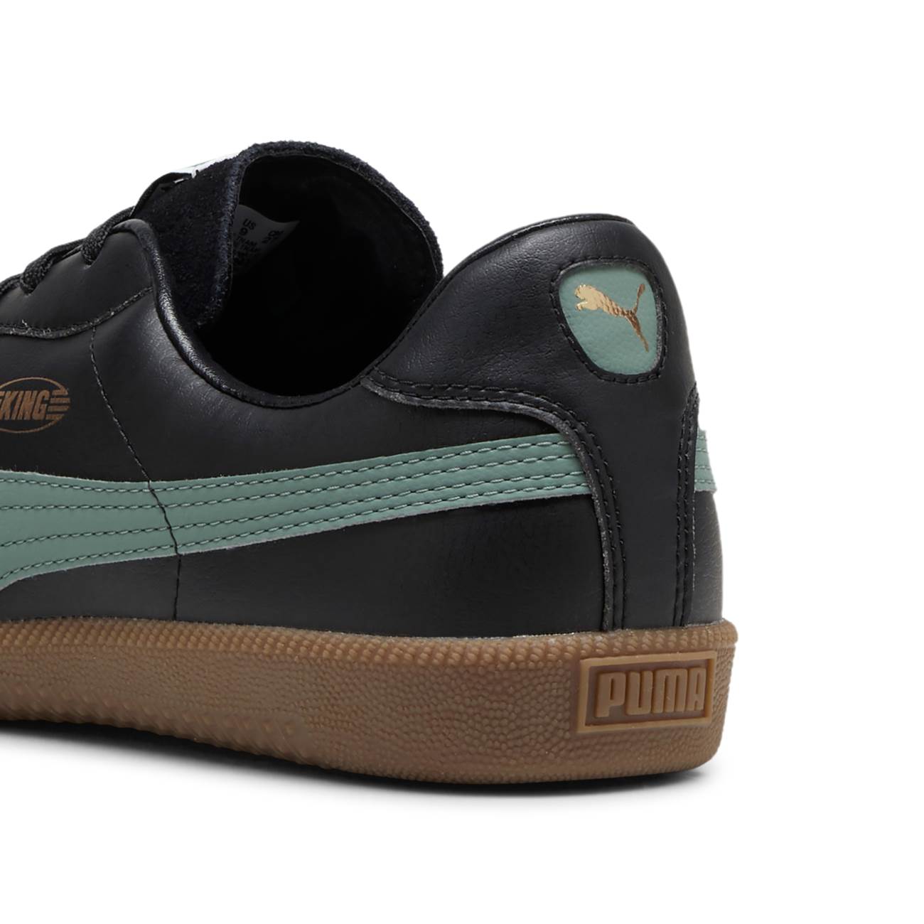ZAPATILLAS PUMA PARA HOMBRE URBANO KING 21 IT - NEGRO 106696-11 - 5