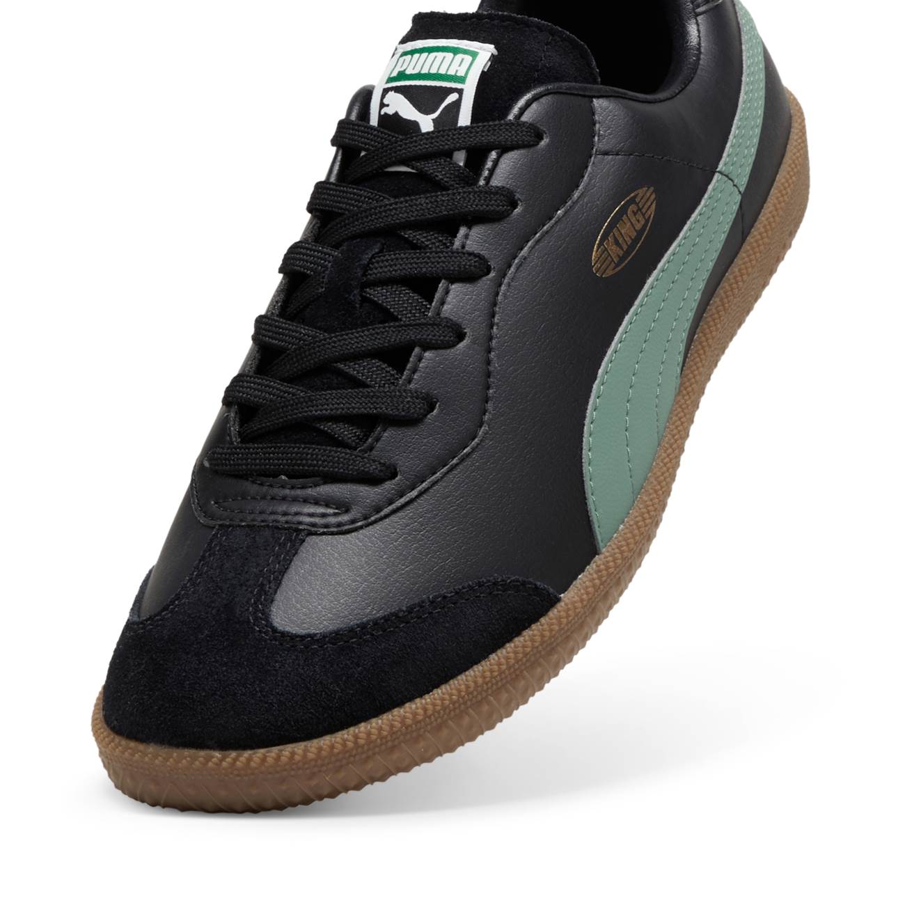 ZAPATILLAS PUMA PARA HOMBRE URBANO KING 21 IT - NEGRO 106696-11 - 6