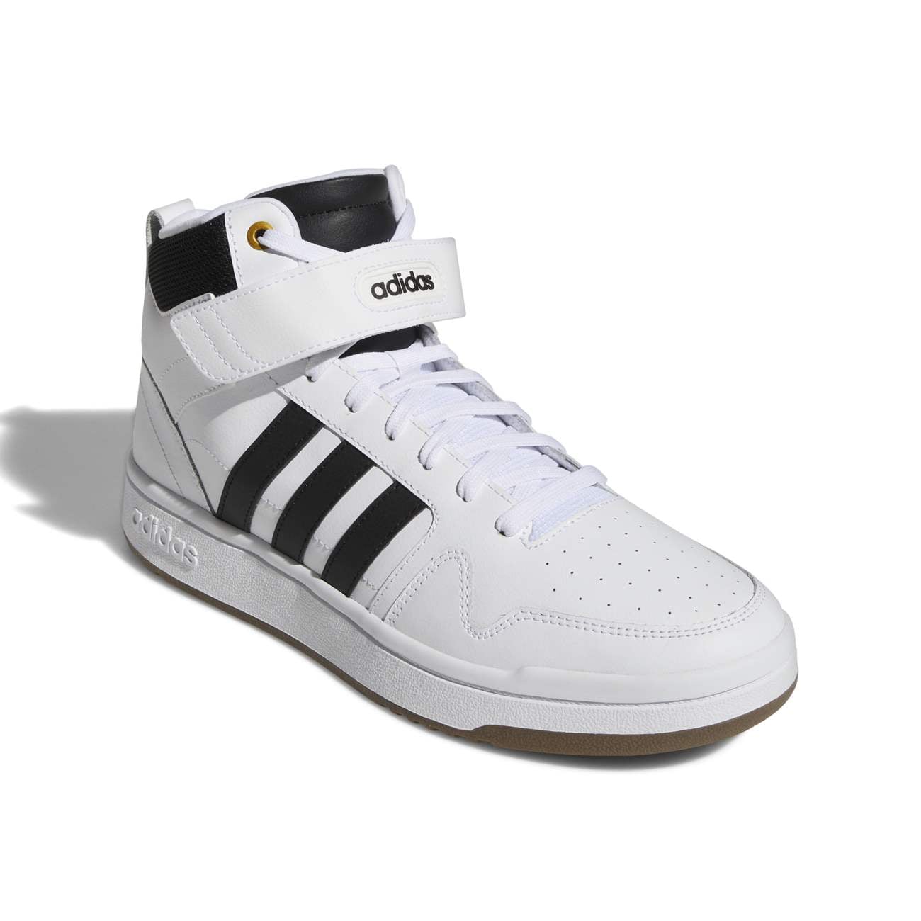 BOTIN ADIDAS PARA HOMBRE URBANO POSTMOVE MID - BLANCO GZ1338 - 2