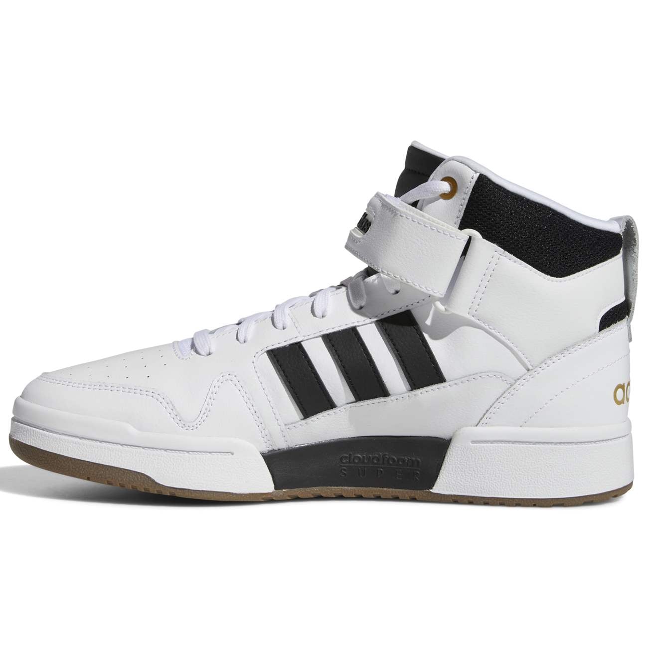 BOTIN ADIDAS PARA HOMBRE URBANO POSTMOVE MID - BLANCO GZ1338 - 3