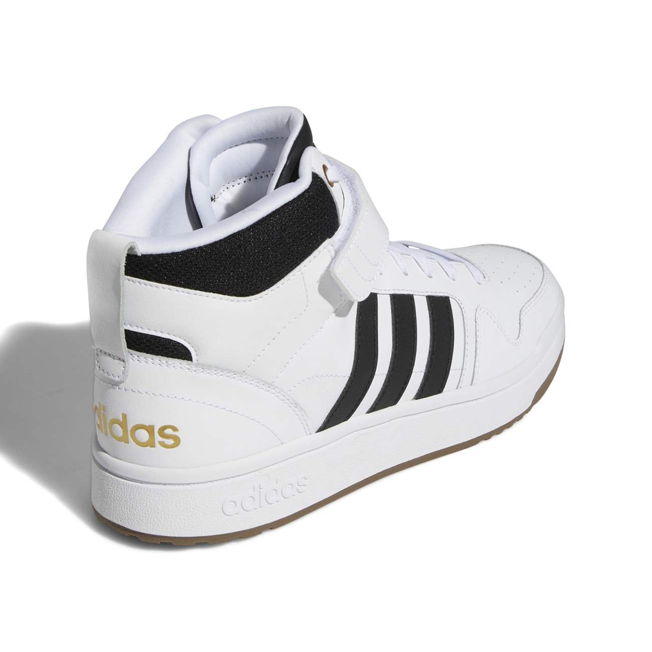 BOTIN ADIDAS PARA HOMBRE URBANO POSTMOVE MID - BLANCO GZ1338 - 4