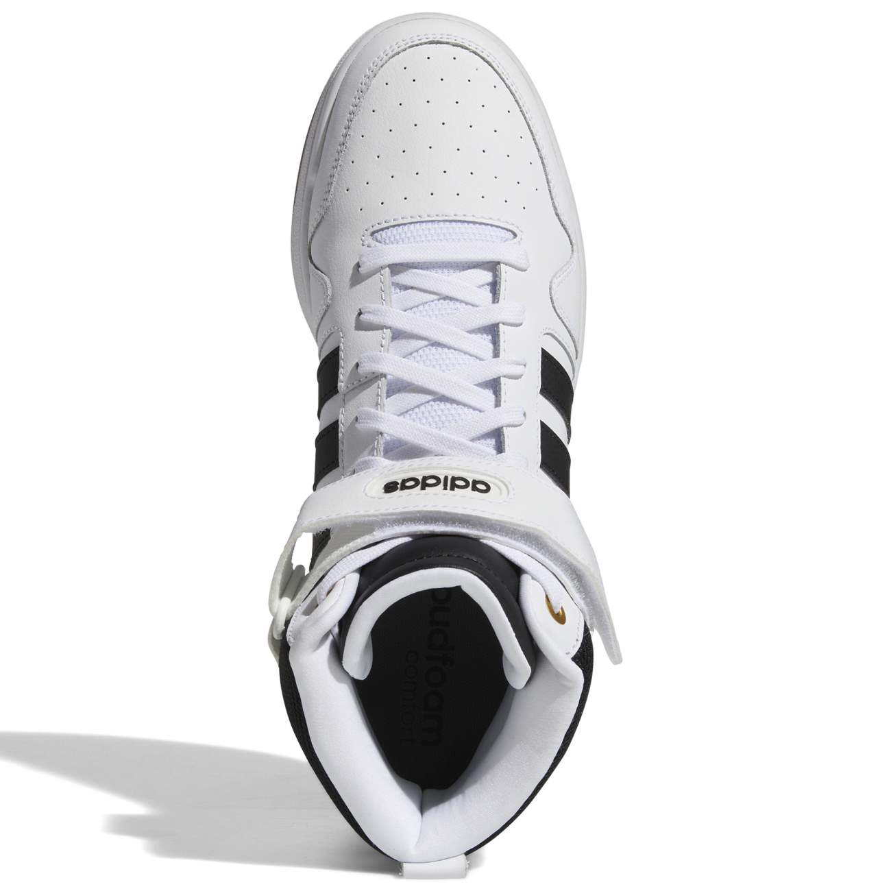 BOTIN ADIDAS PARA HOMBRE URBANO POSTMOVE MID - BLANCO GZ1338 - 5