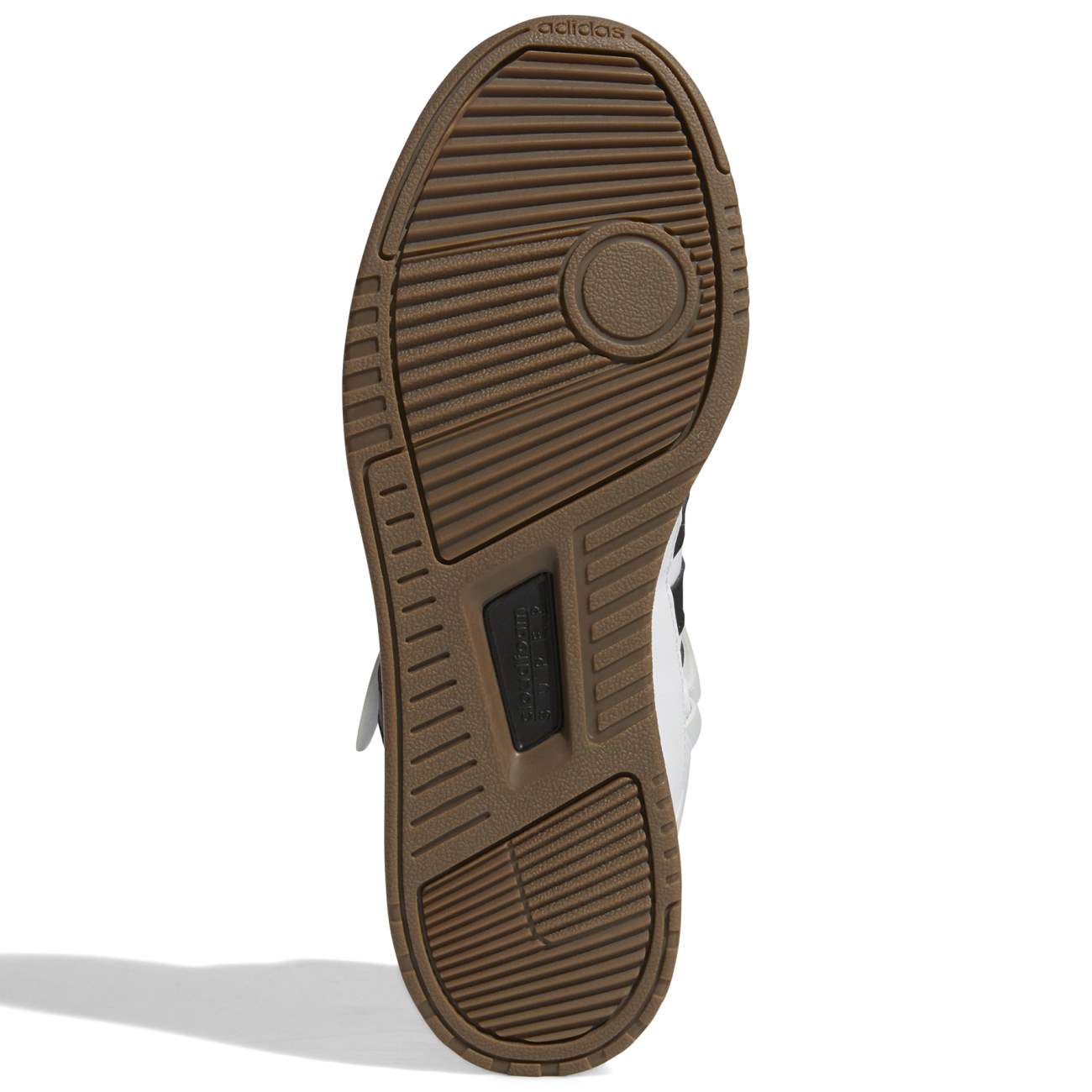 BOTIN ADIDAS PARA HOMBRE URBANO POSTMOVE MID - BLANCO GZ1338 - 6