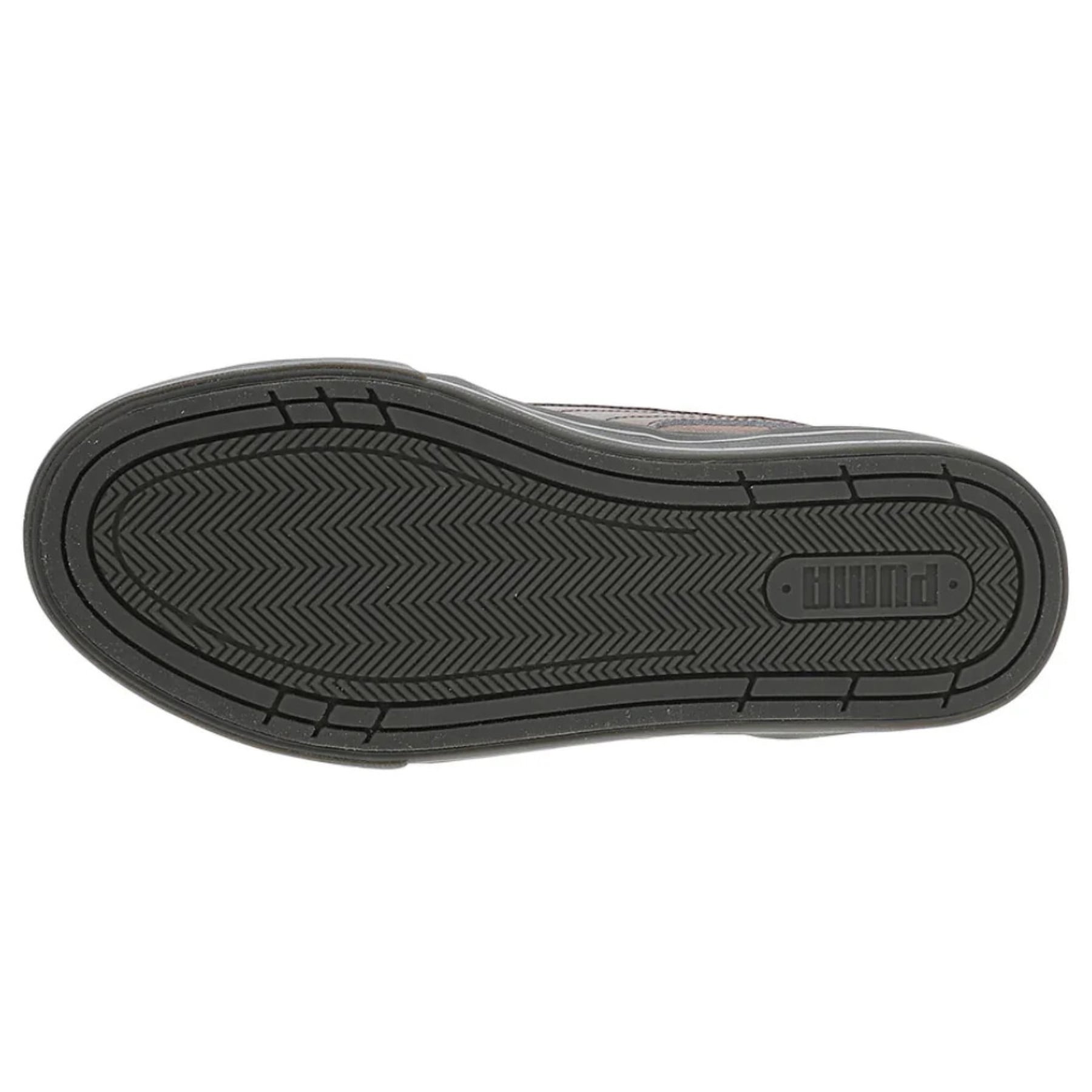 ZAPATILLAS PUMA PARA HOMBRE URBANO CC VULC CV - MARRÓN 404131-03 - 5