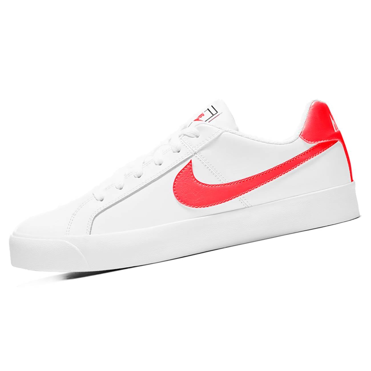 ZAPATILLAS NIKE PARA MUJER URBANO COURT ROYALE AC - BLANCO AO2810-113 - 1