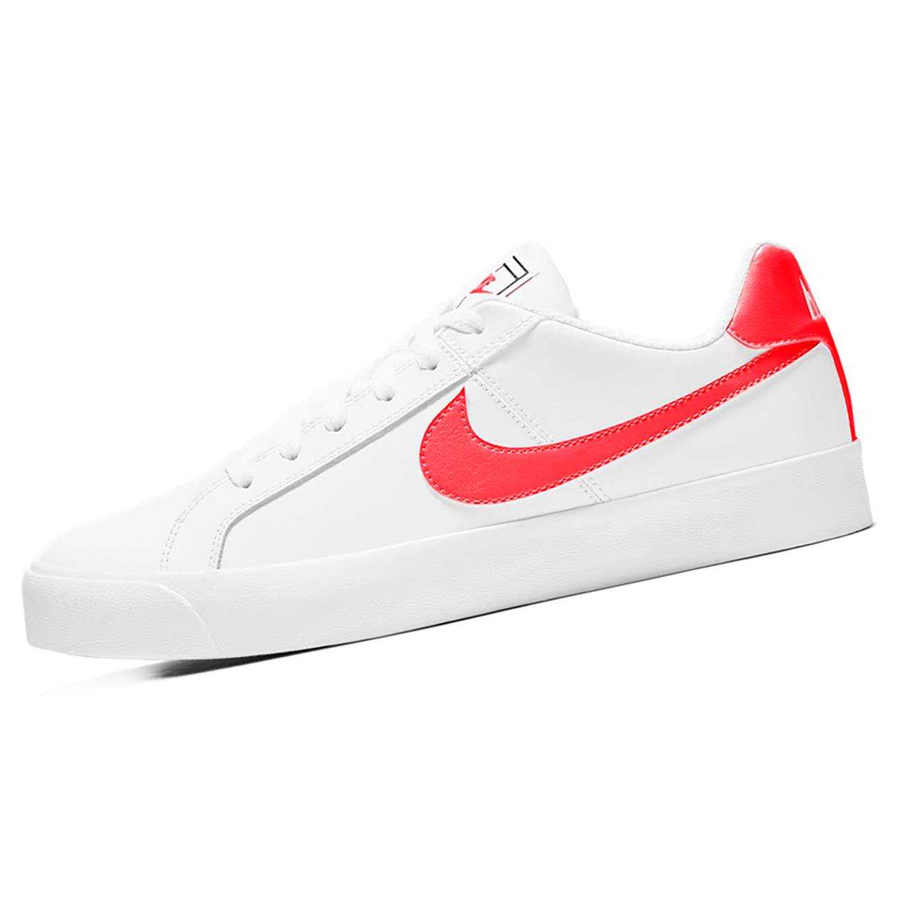 ZAPATILLAS NIKE PARA MUJER URBANO COURT ROYALE AC - BLANCO AO2810-113 - 1