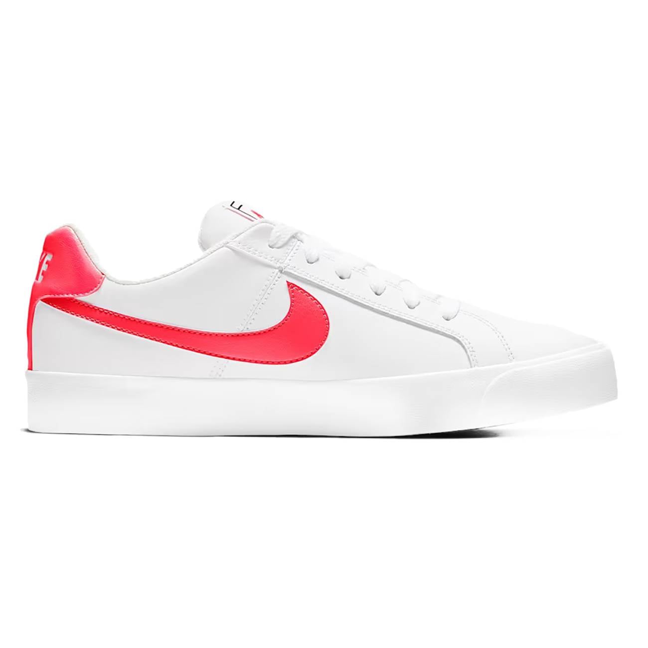 ZAPATILLAS NIKE PARA MUJER URBANO COURT ROYALE AC - BLANCO AO2810-113 - 2