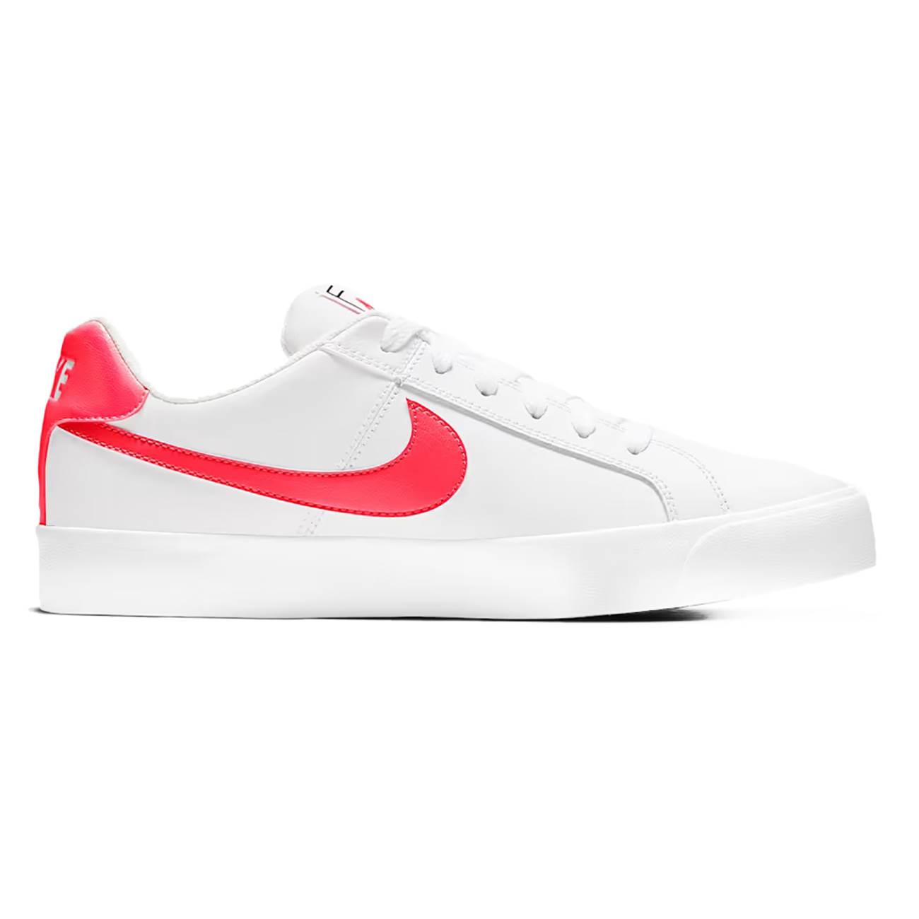 ZAPATILLAS NIKE PARA MUJER URBANO COURT ROYALE AC - BLANCO AO2810-113 - 2