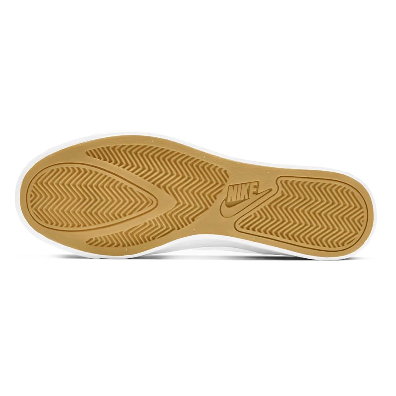 ZAPATILLAS NIKE PARA MUJER URBANO COURT ROYALE AC - BLANCO AO2810-113 - 3