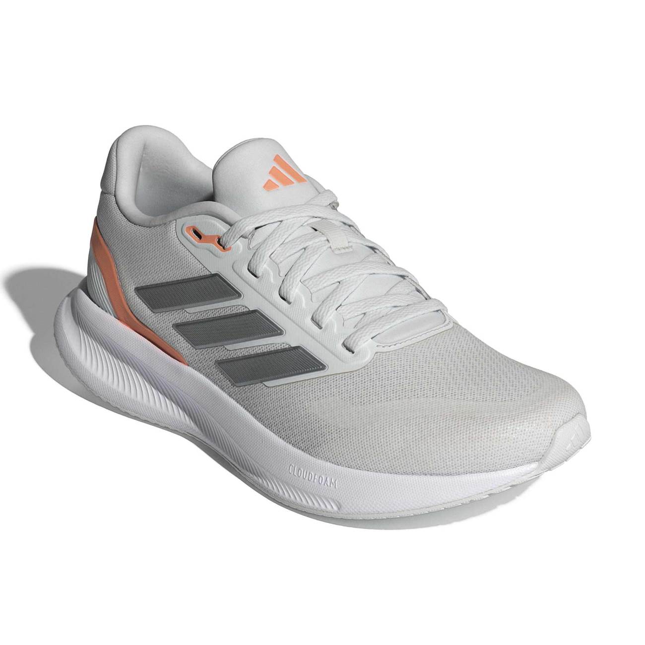ZAPATILLAS ADIDAS PARA MUJER RUNNING RUNFALCON 5 - BLANCO JQ9401 - 2