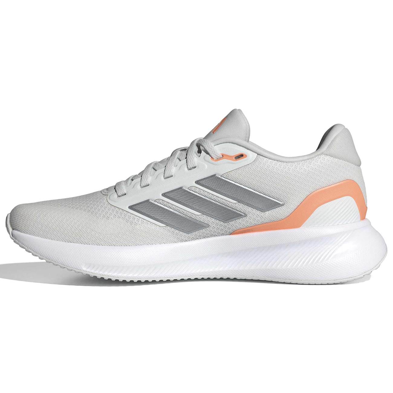 ZAPATILLAS ADIDAS PARA MUJER RUNNING RUNFALCON 5 - BLANCO JQ9401 - 3