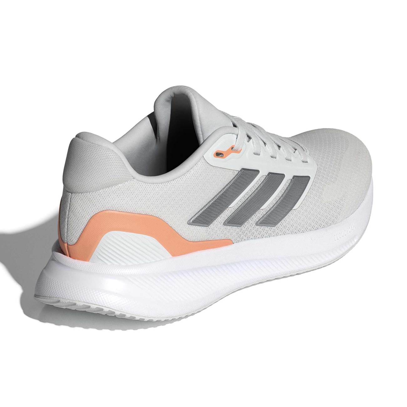 ZAPATILLAS ADIDAS PARA MUJER RUNNING RUNFALCON 5 - BLANCO JQ9401 - 4