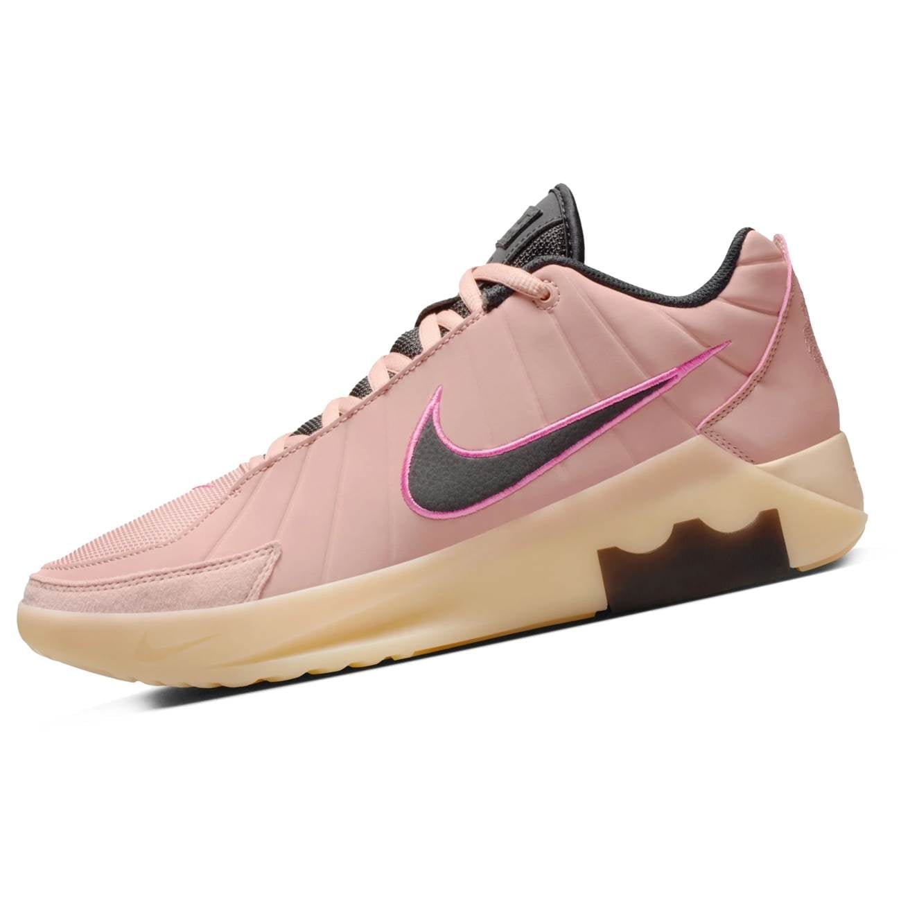 BOTIN NIKE PARA HOMBRE BASKETBALL LEBRON WITNESS IX - ROSA HQ8034-600 - 1