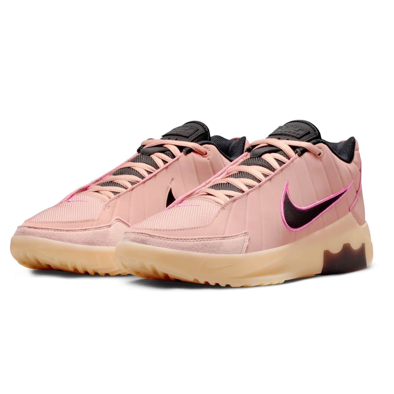 BOTIN NIKE PARA HOMBRE BASKETBALL LEBRON WITNESS IX - ROSA HQ8034-600 - 2