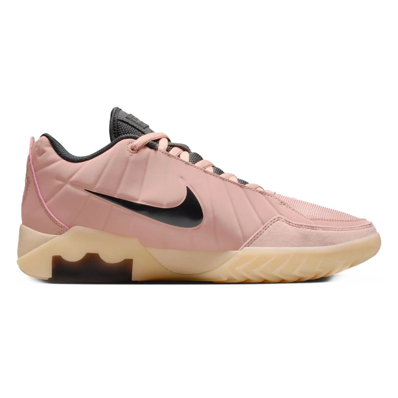 BOTIN NIKE PARA HOMBRE BASKETBALL LEBRON WITNESS IX - ROSA HQ8034-600 - 3