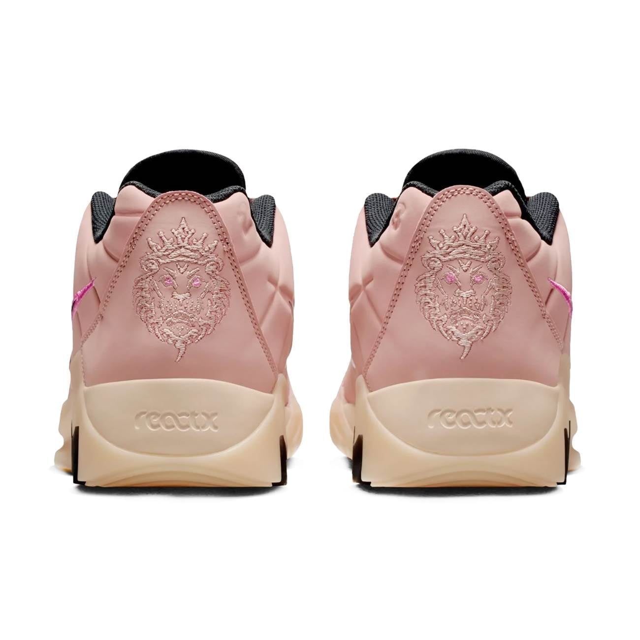 BOTIN NIKE PARA HOMBRE BASKETBALL LEBRON WITNESS IX - ROSA HQ8034-600 - 4