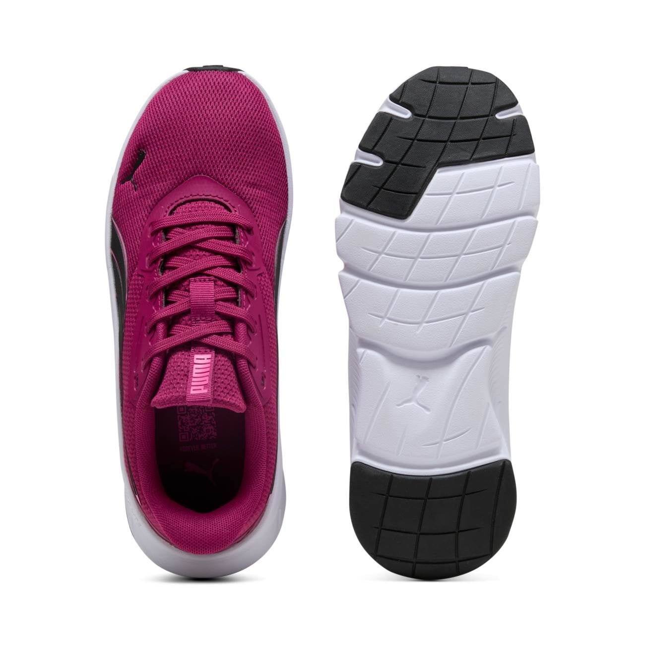 ZAPATILLAS PUMA PARA MUJER RUNNING FLEXFOCUS LITE MODERN - ROJO 311227-25 - 4