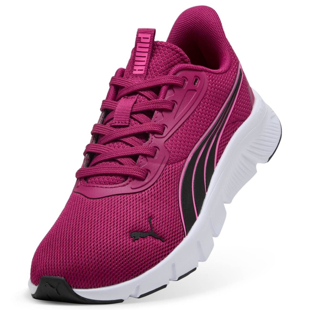 ZAPATILLAS PUMA PARA MUJER RUNNING FLEXFOCUS LITE MODERN - ROJO 311227-25 - 6
