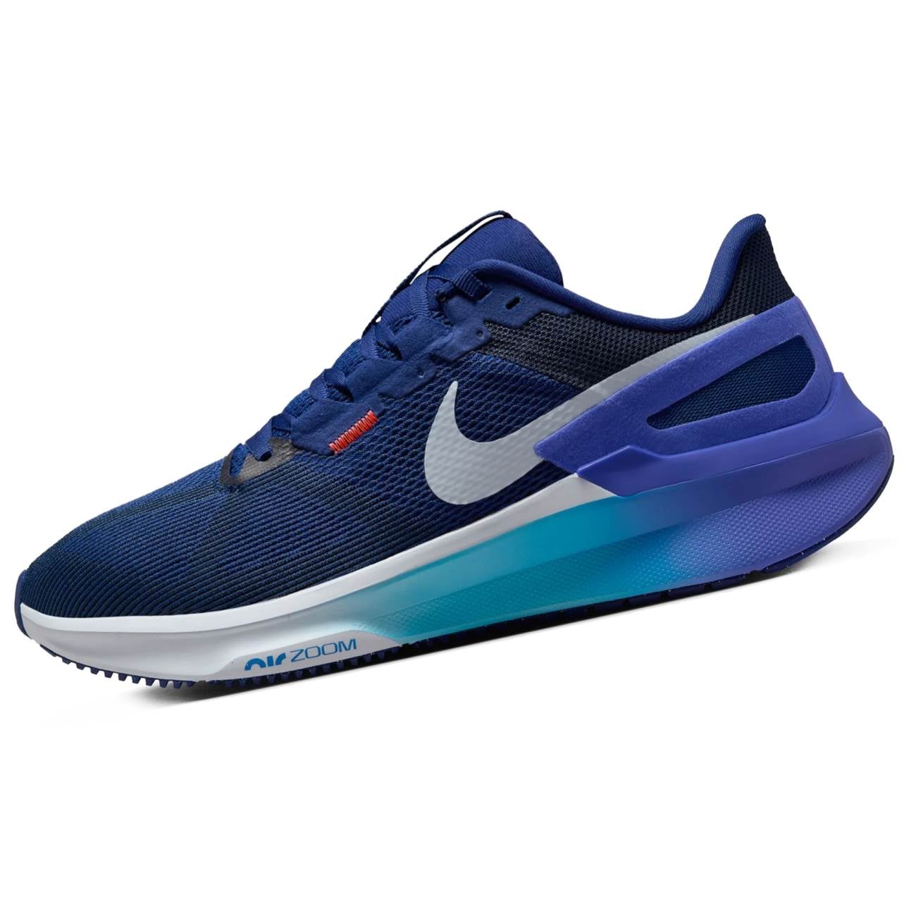 ZAPATILLAS NIKE PARA HOMBRE RUNNING AIR ZOOM STRUCTURE 25 - AZUL DJ7883-017 - 1