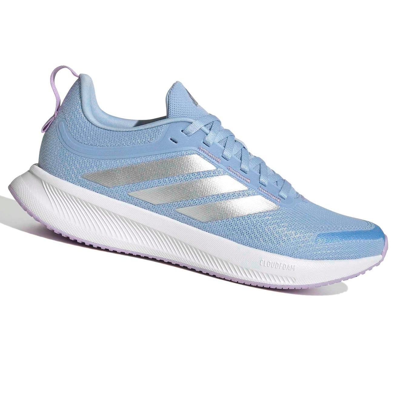 ZAPATILLAS ADIDAS PARA MUJER RUNNING RUNBLAZE - CELESTE KI6138 - 1