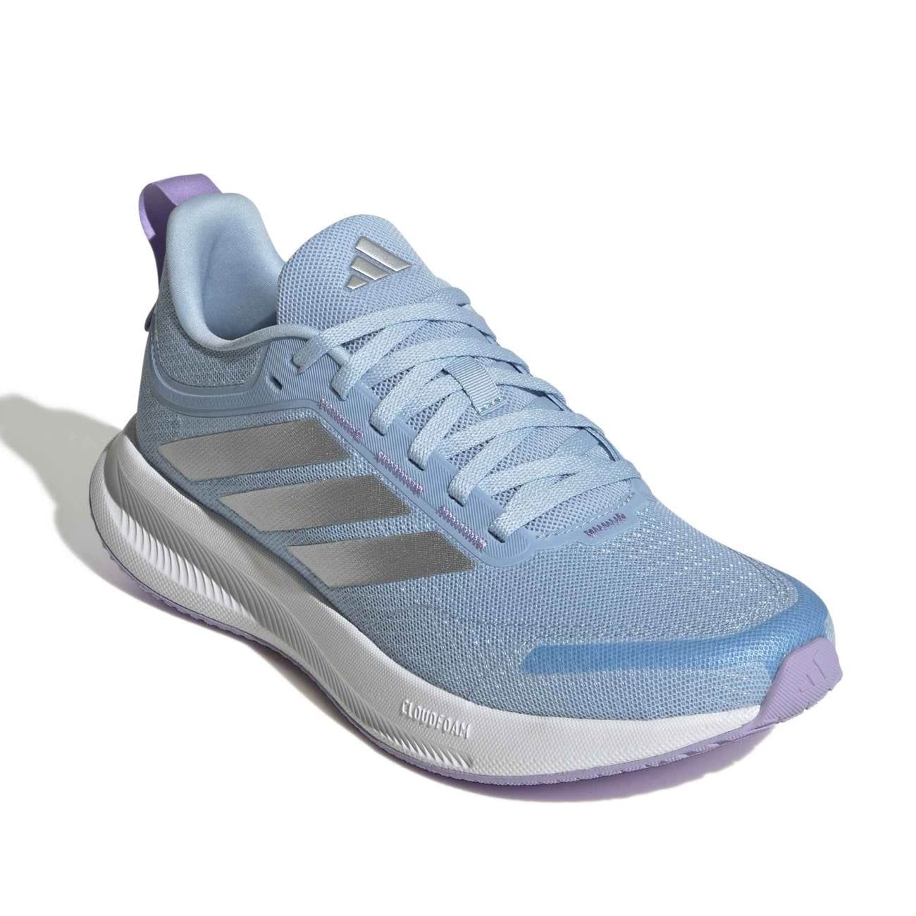 ZAPATILLAS ADIDAS PARA MUJER RUNNING RUNBLAZE - CELESTE KI6138 - 2