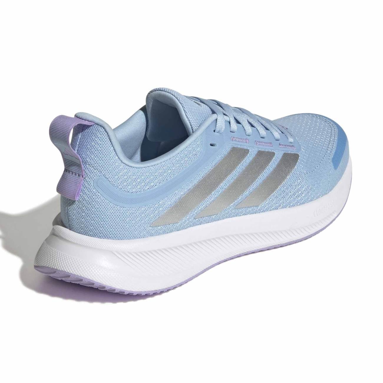 ZAPATILLAS ADIDAS PARA MUJER RUNNING RUNBLAZE - CELESTE KI6138 - 4
