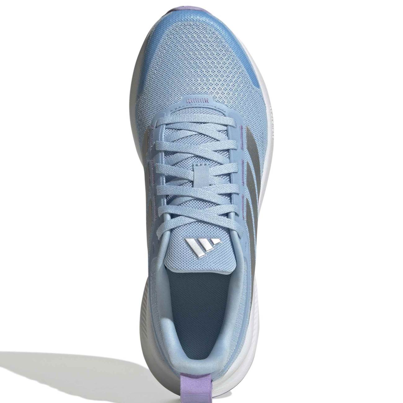 ZAPATILLAS ADIDAS PARA MUJER RUNNING RUNBLAZE - CELESTE KI6138 - 5