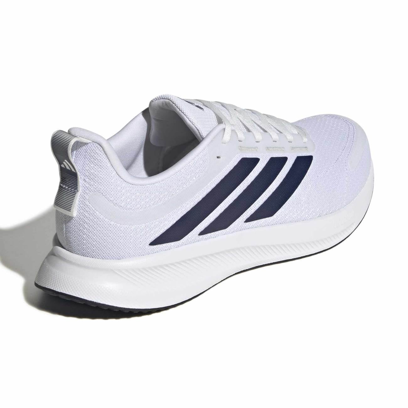 ZAPATILLAS ADIDAS PARA HOMBRE RUNNING RUNBLAZE - BLANCO KK3422 - 4