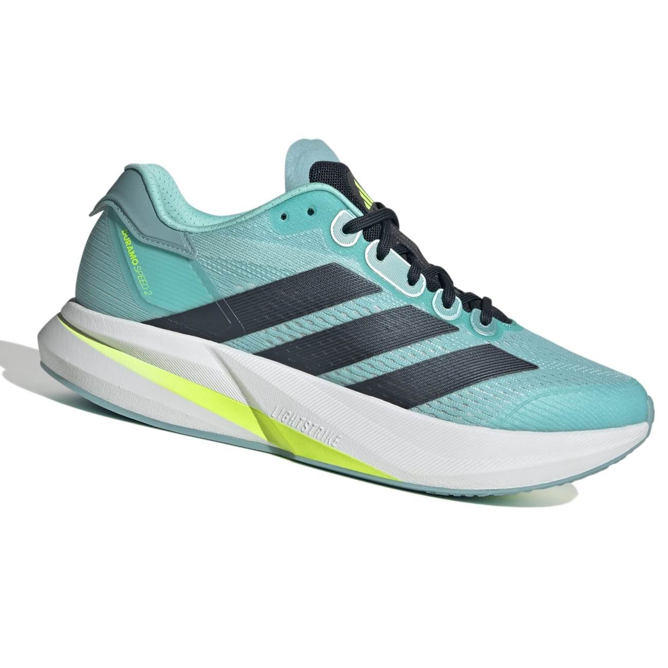 ZAPATILLAS ADIDAS PARA HOMBRE RUNNING DURAMO SPEED 2 - TURQUESA JS4414 - 1