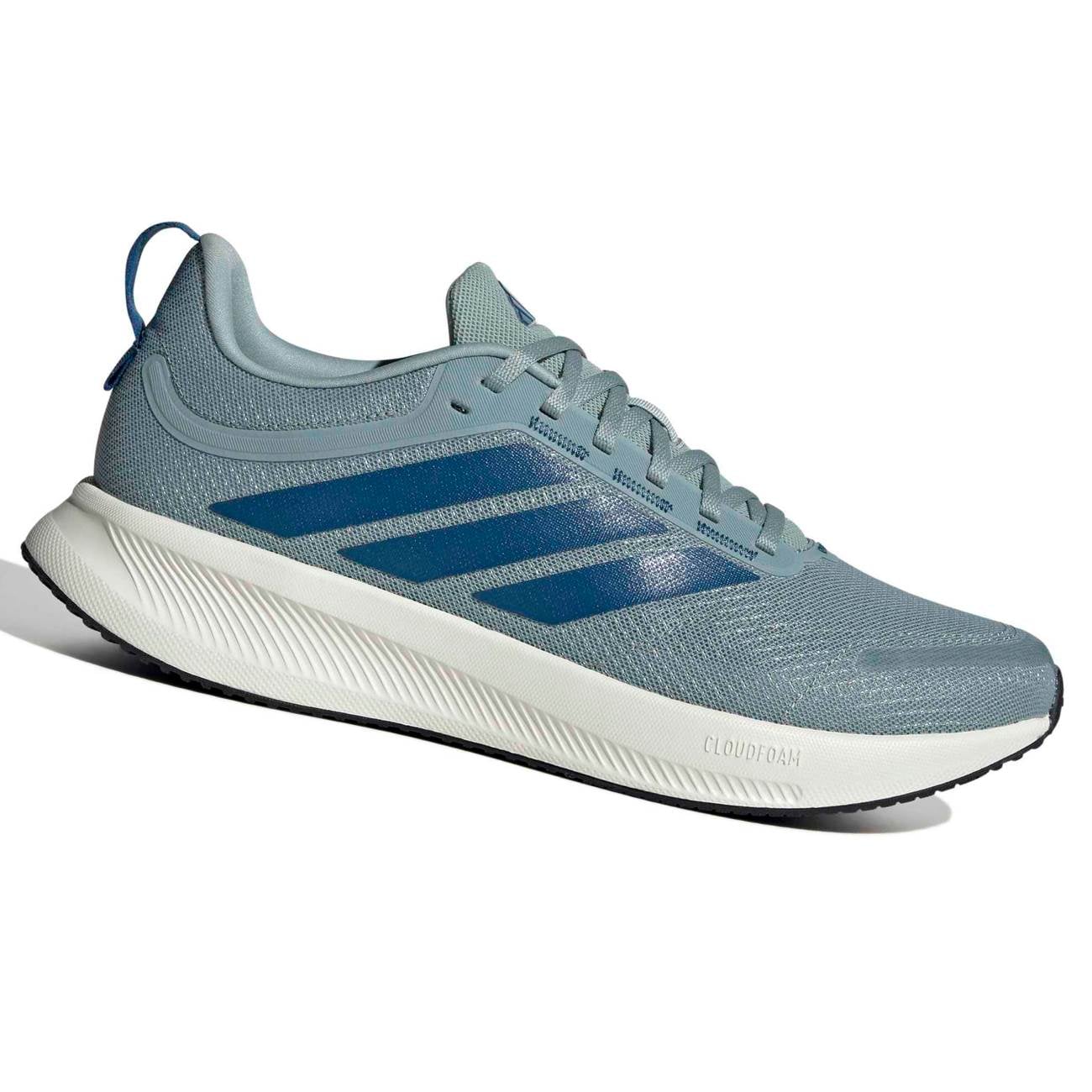 ZAPATILLAS ADIDAS PARA HOMBRE RUNNING RUNBLAZE - VERDE KI6136 - 1