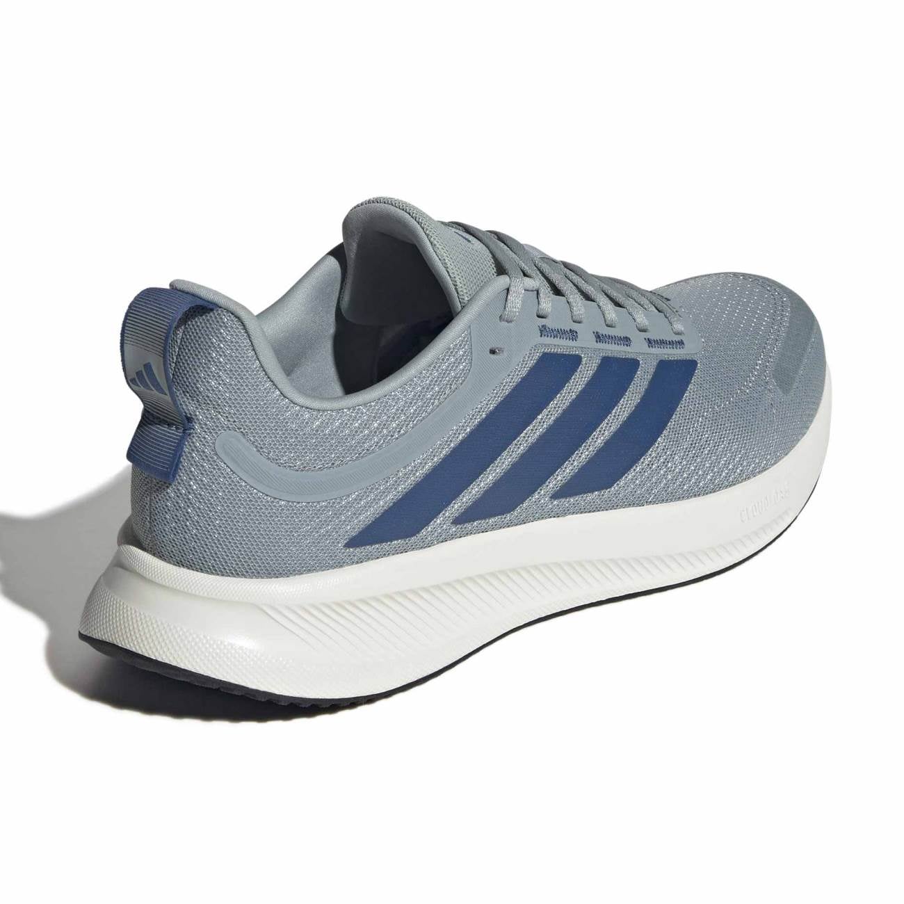 ZAPATILLAS ADIDAS PARA HOMBRE RUNNING RUNBLAZE - VERDE KI6136 - 4